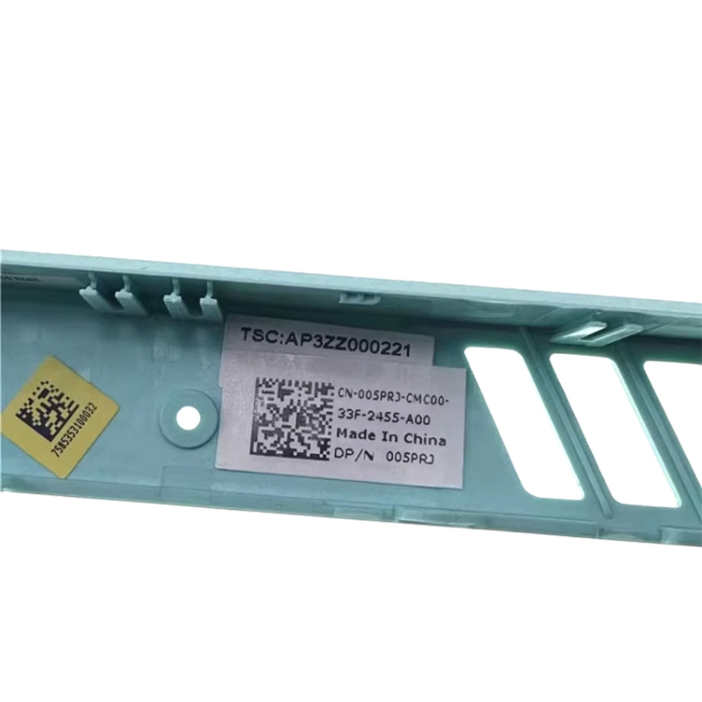 Laptop?Rear Air Outlet Trim Cover For DELL G15 5530 5535 2023 005PRJ 05PRJ IDQ50 AP3ZZ000221 Green New