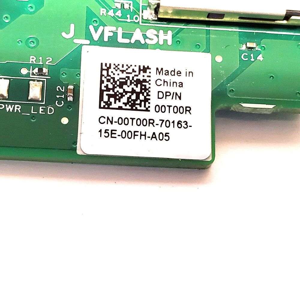 Flash Slot Board For DELL PowerEdge M610 M710 00T00R 0T00R R82TB1 08329-1 48.5G002.011 New