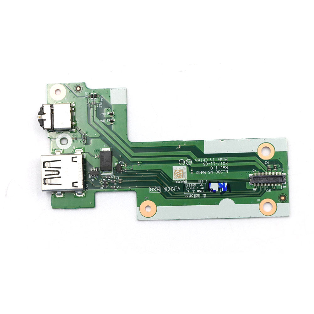 Laptop USB Board For Lenovo Thinkpad L580 L590 01LW255 New