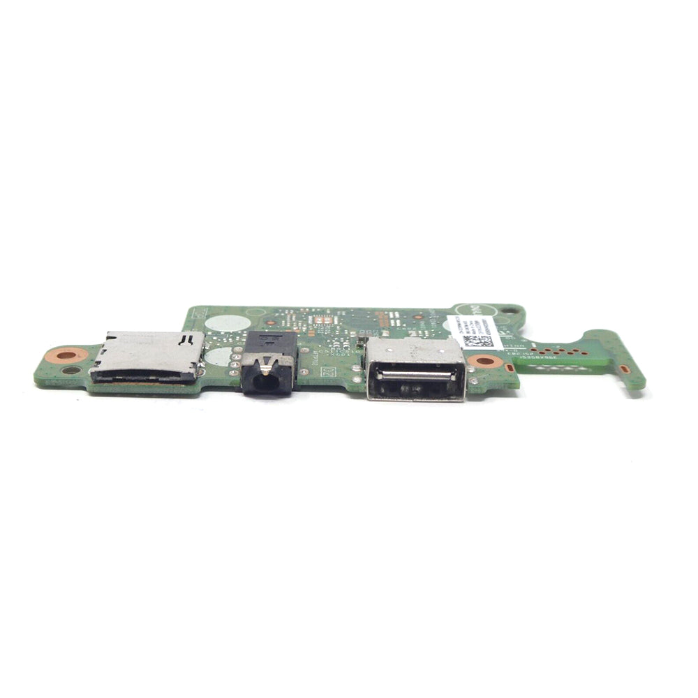 Laptop USB Audio Card Reader IO Circuit Board For DELL Inspiron 5490 5590 02DRNM 2DRNM New