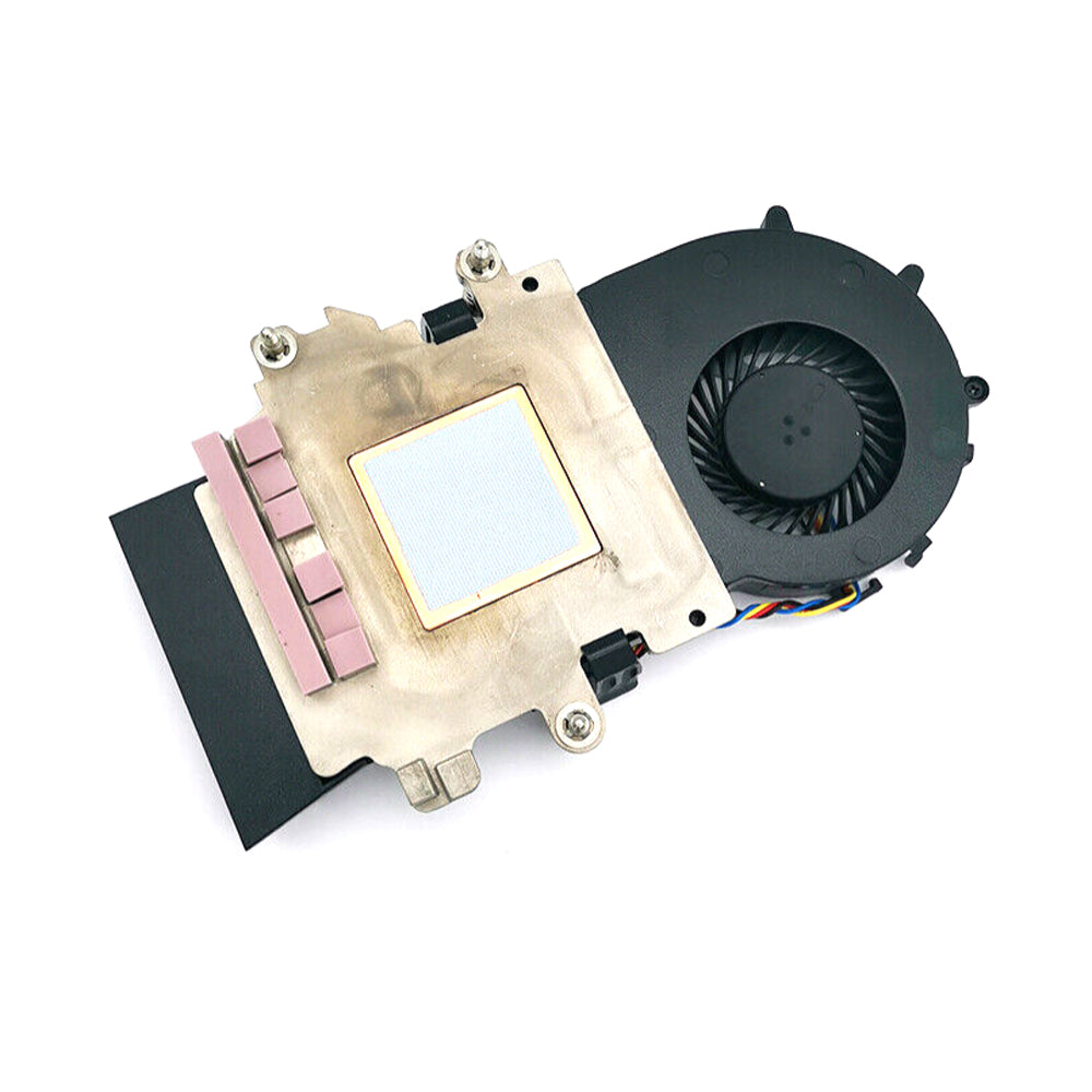 CPU Cooling Fan With Heatsink For DELL Optiplex 7050MFF 7060MFF 035KV1 35KV1 03XHPM 3XHPM-A00 BUC1612VD-00 12VDC 1.10A 13.95CFM New
