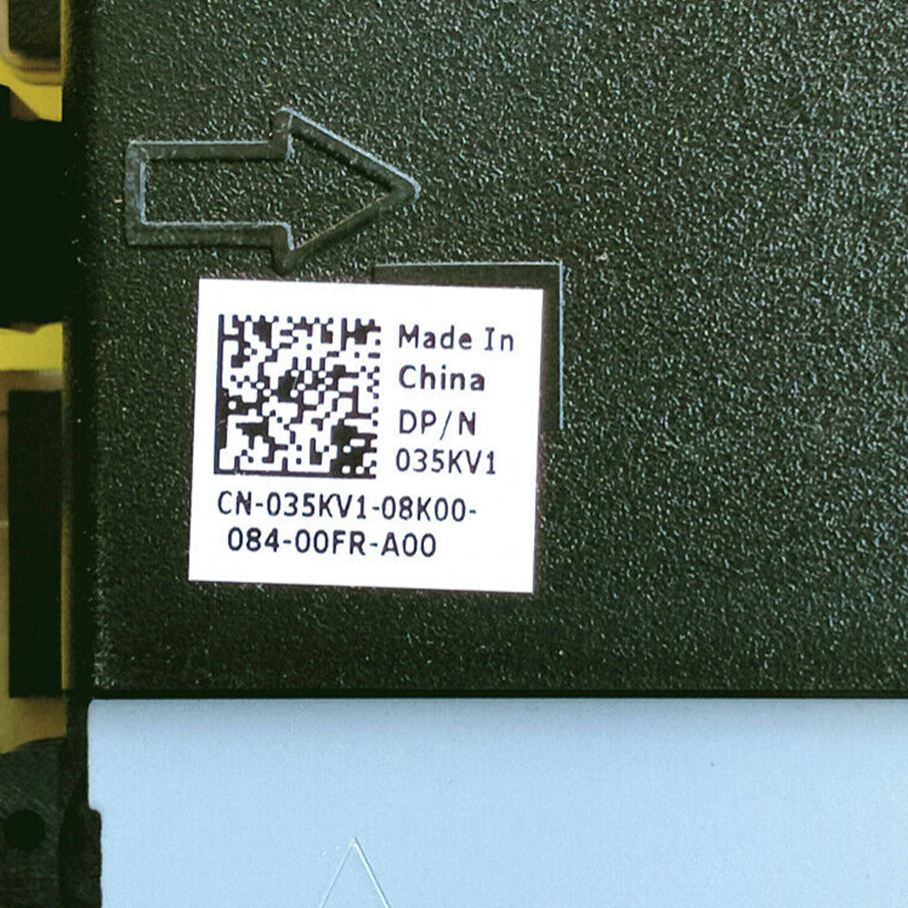 CPU Cooling Fan With Heatsink For DELL Optiplex 7050MFF 7060MFF 035KV1 35KV1 03XHPM 3XHPM-A00 BUC1612VD-00 12VDC 1.10A 13.95CFM New