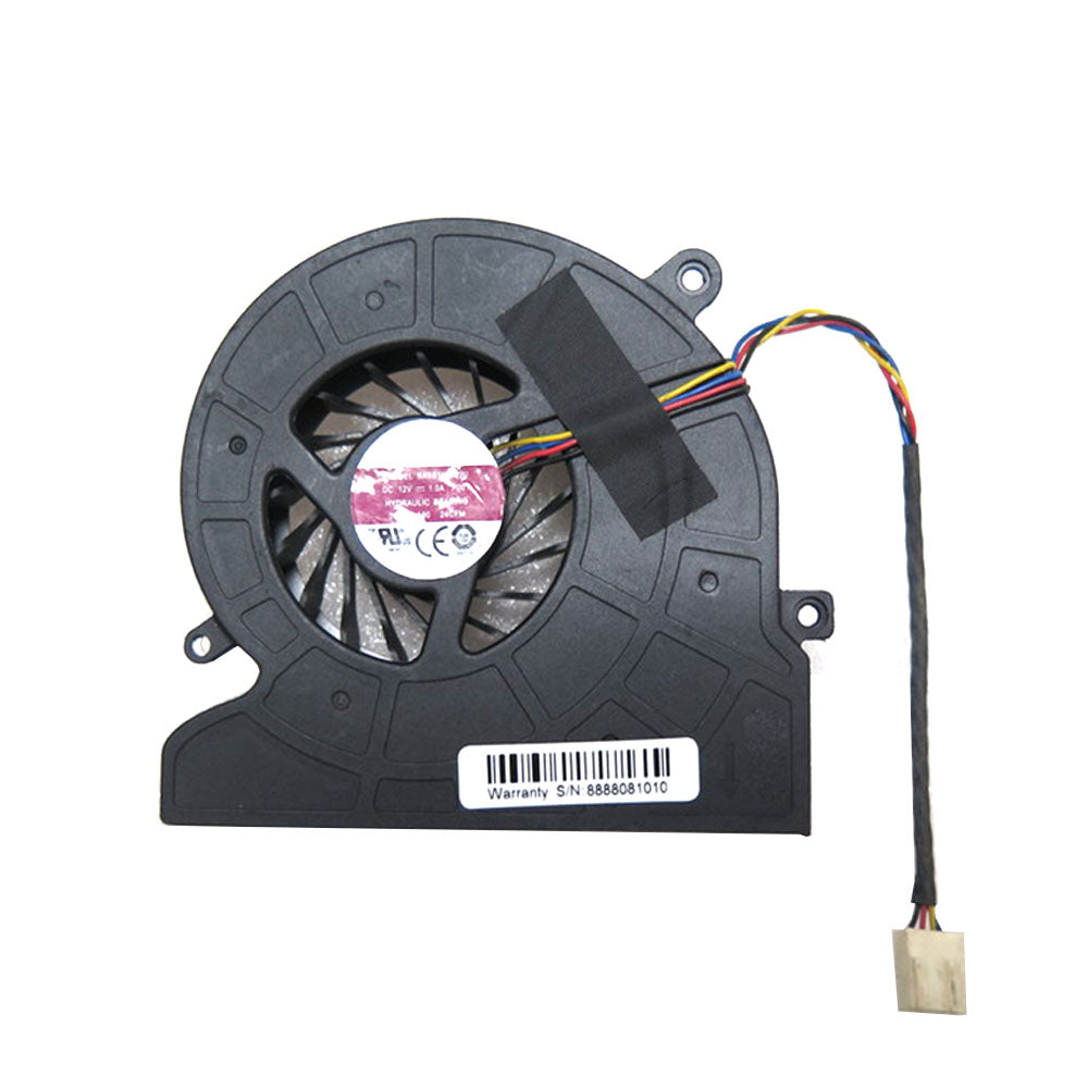 Cooling Fan For DELL Inspiron One 2320 2330 OptiPlex 9010 9020 All-In-One Inspiron 20 3048 03WY43 3WY43 BUB0812DD-BA1C Compatible BASB1120R2U P001 DC12V 1.0A New