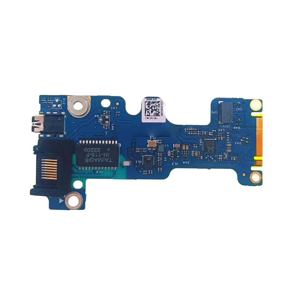 Laptop Audio Sound Card Board For DELL G16 7620 G15 5520 5521 HDK50 LS-L651P 059G8M 59G8M New