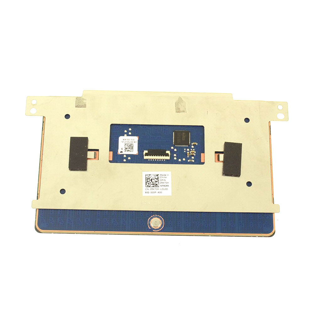 Laptop Touchpad For DELL Inspiron 13 7390 7391 2-in-1 05KT0H 5KT0H 0K1YC6 K1YC6 46M.0GDPD.0001 Silver New