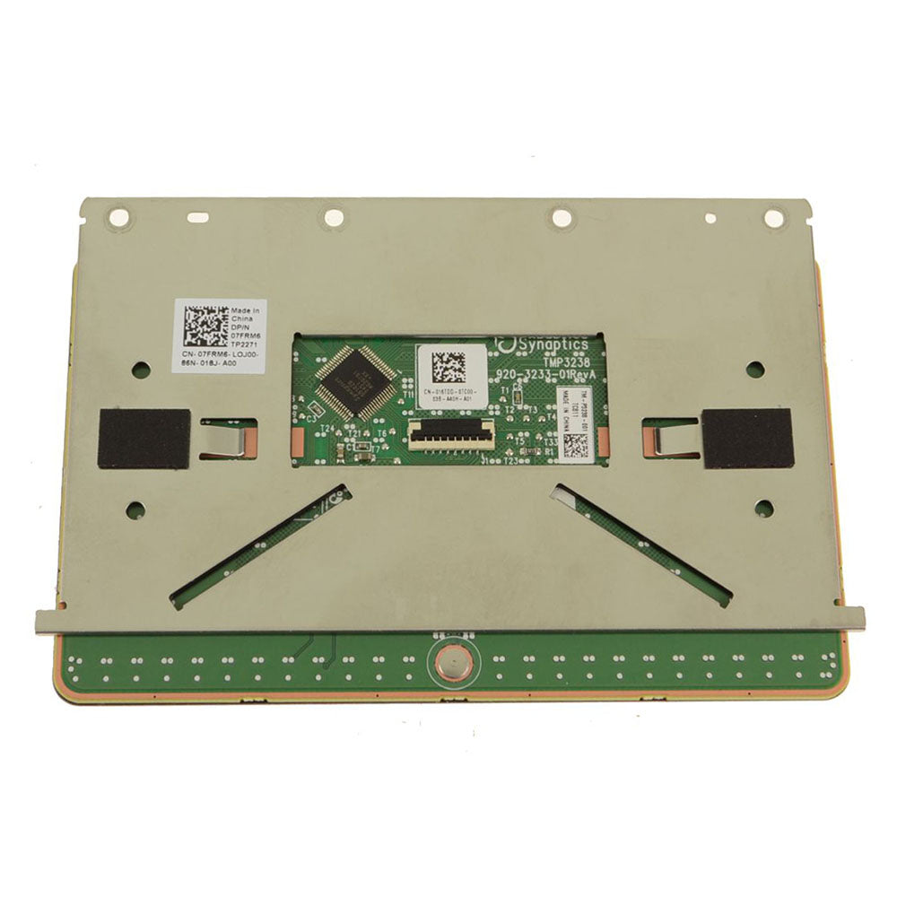 Laptop Touchpad For DELL Vostro 5471 07FRM6 7FRM6 016TD0 16TD0 TM-P3238-001 SiLver New