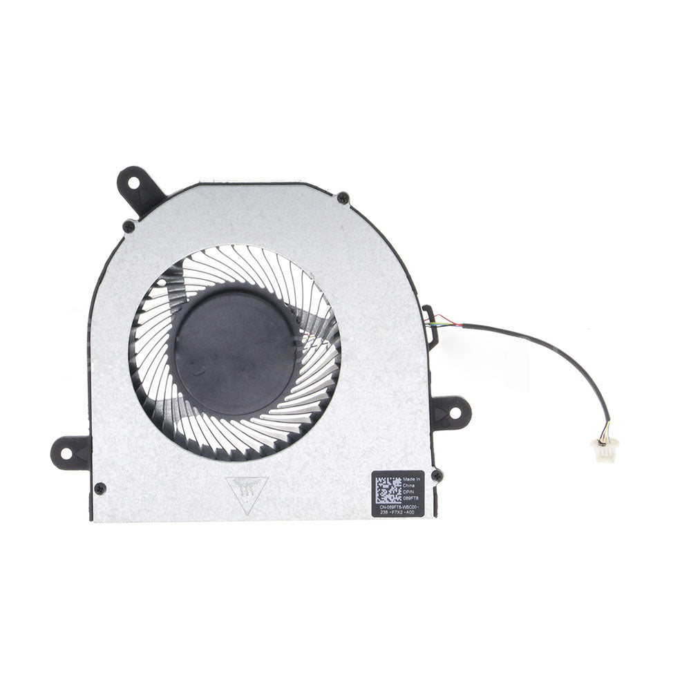 Cooling Fan For DELL Inspiron 27 7710 7720 All-in-One 089FT8 89FT8 B8210ASMSF2100TD DC5V 0.5A New
