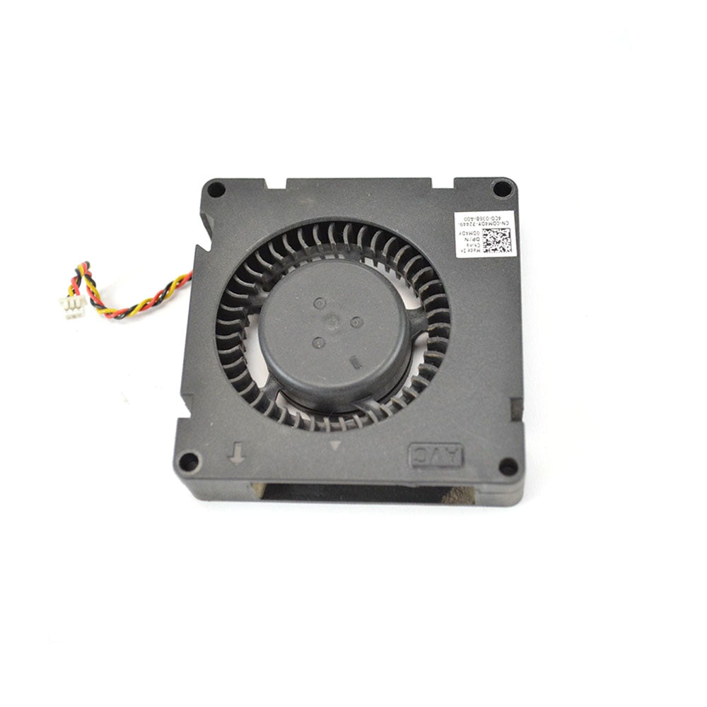 Cooling Fan For DELL OptiPlex 9030 All-In-One Inspiron 23 5348 Vostro 23 3340 BAZA0715R2U-001 0DM4DY DM4DY:A00 DC12V 0.5A 8.9CFM New