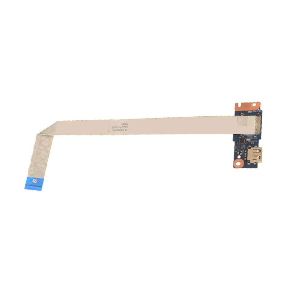 Laptop USB / SD Card Reader IO Circuit Board With Cable For DELL Inspiron 15 5565 0F8K78 F8K78 LS-D807P BAL20 New