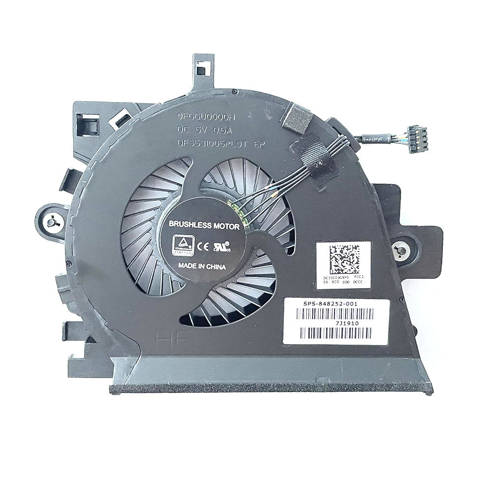 Cooling GPU Fan DFS531005PL0T EP 0FGGU0000H DC28000GXF0 DC5V 0.5A 4PIN New