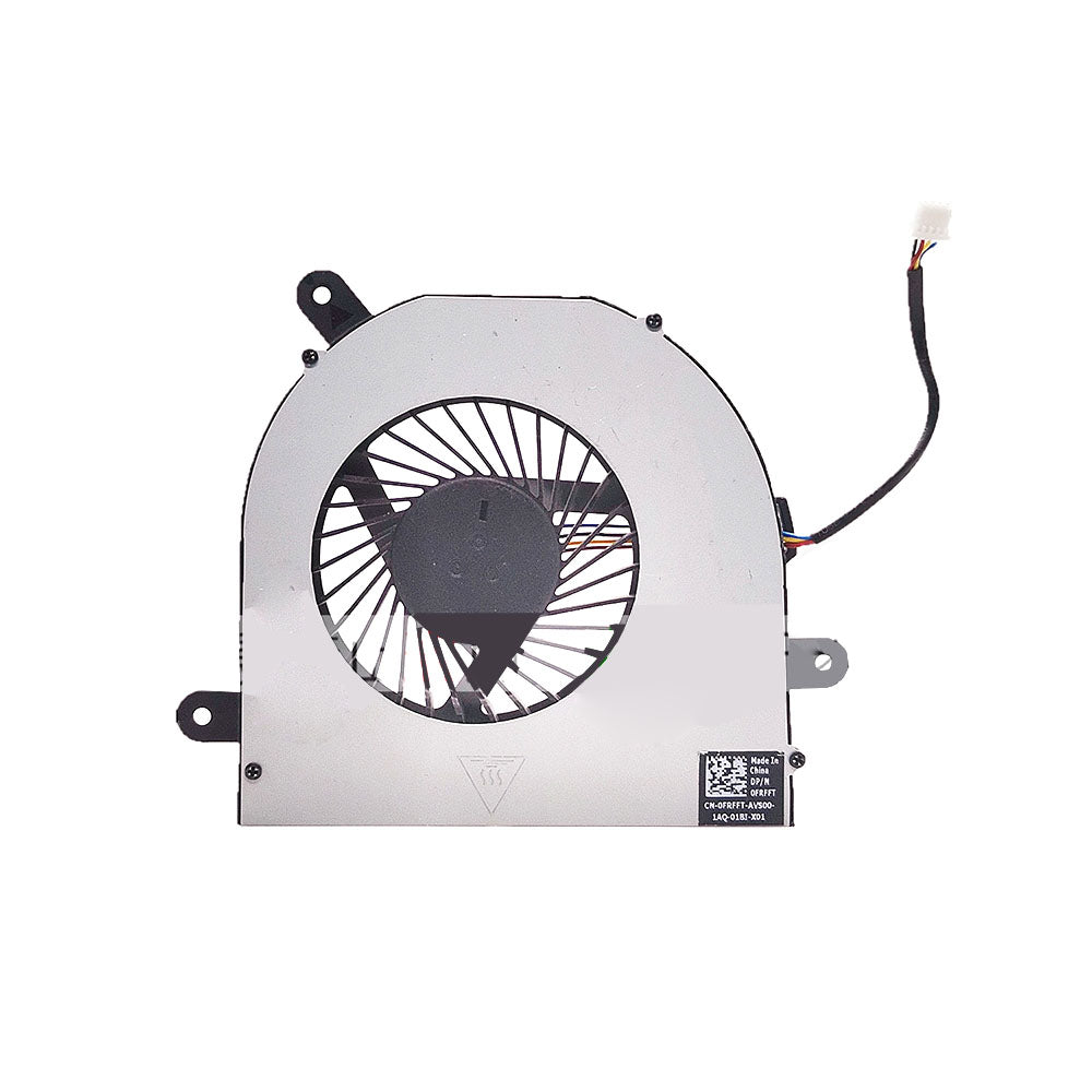 Cooling Fan For DELL Inspiron 24 5410 5411 5415 5421 All-in-One BAZD0810R5HY008 0FRFFT FRFFT:X01 DC5V 0.60A 4PIN New