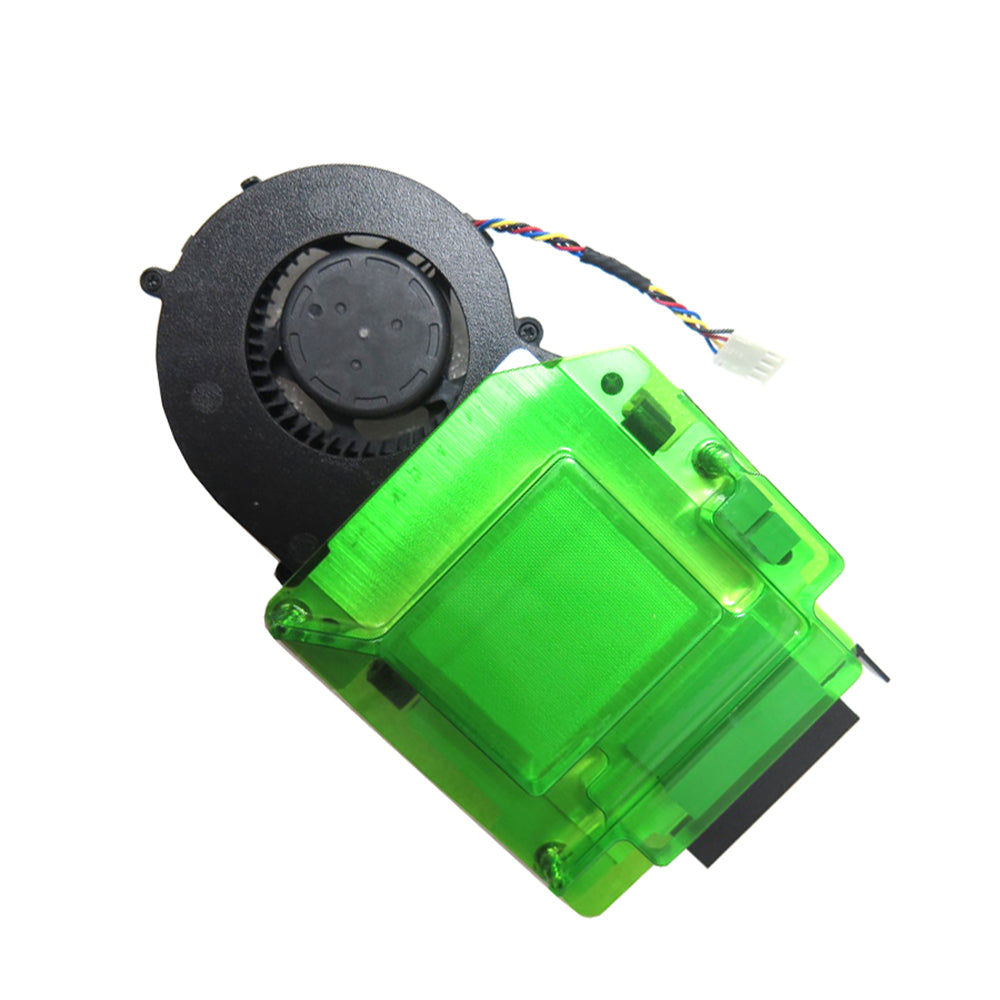 Cooling Fan And Heatsink For DELL OptiPlex 3000 5000 7000 7010 Micro Plus 7010 0FXTCG FXTCG-A00 EFH-07C05D-CP01 DC5V 1.00A 35W New