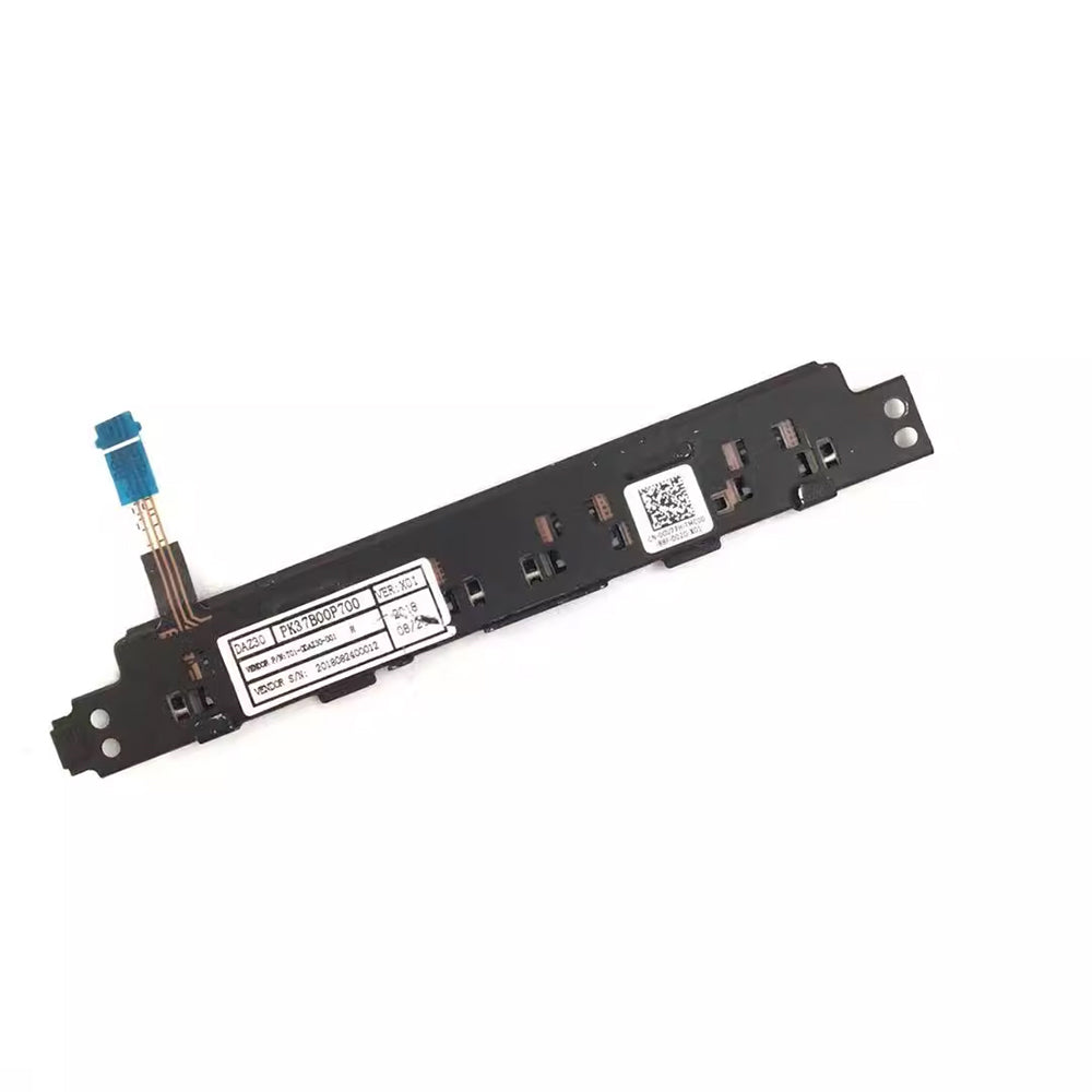Laptop Touchpad Mouse Button Board For DELL Latitude 7280 7290 7380 7390 0GV77H GV77H PK37B00P700 Gray New