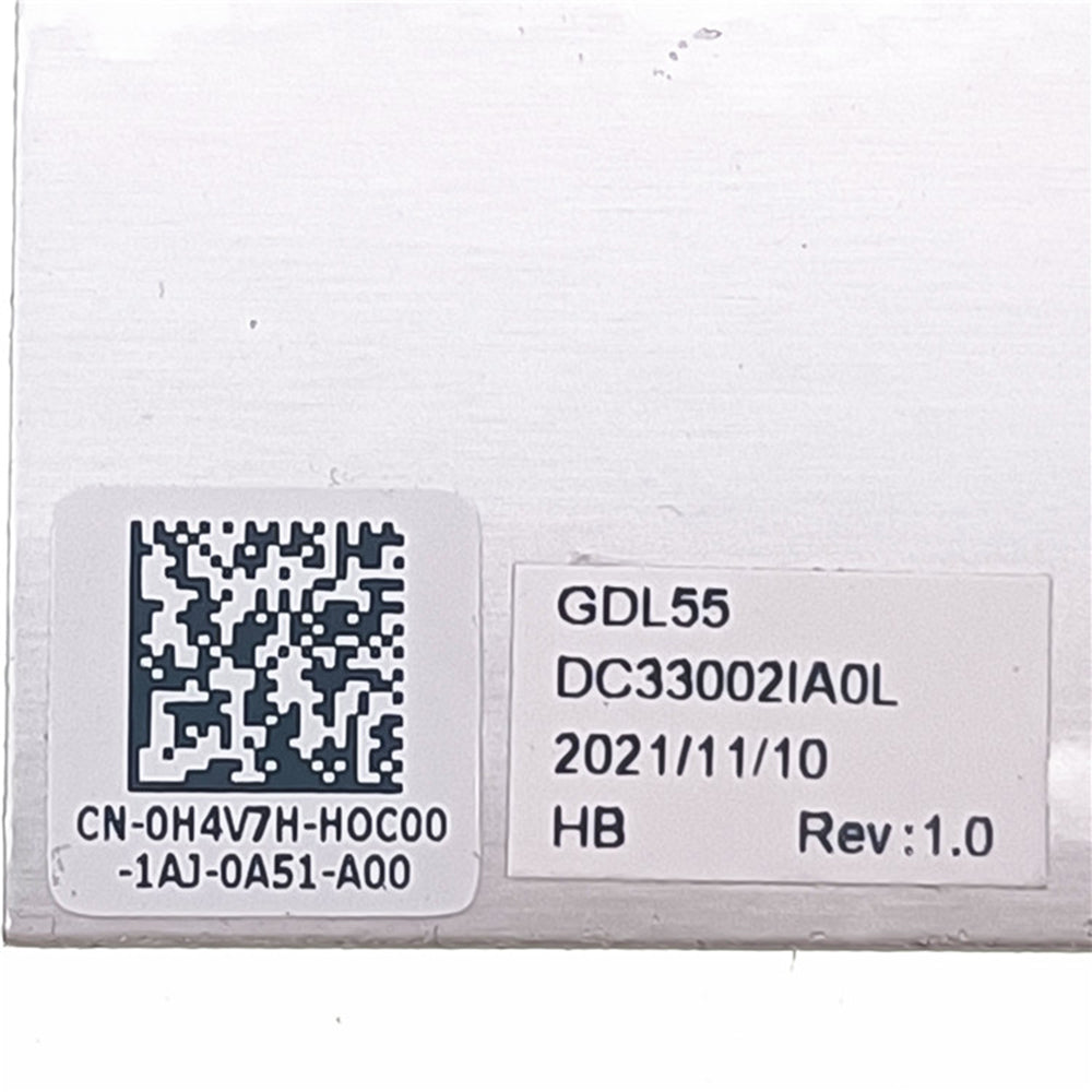 Laptop Atenna Cable For DELL G15 5510 5511 5515 0H4V7H H4V7H DC33002IA0L GDL55 New