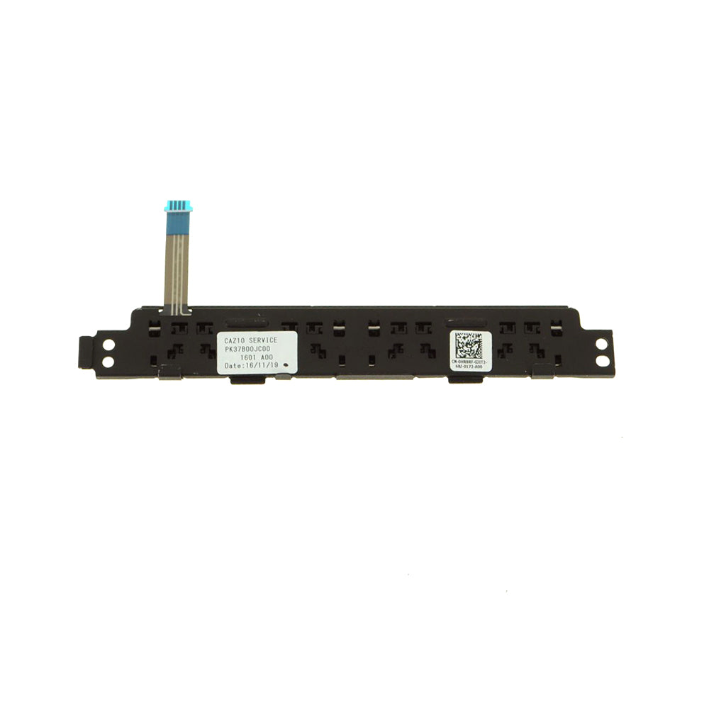 Laptop Touchpad Mouse Button Board For DELL Latitude 7280 7290 7380 7390 0HR8RF HR8RF PK37B00JC00 Black New