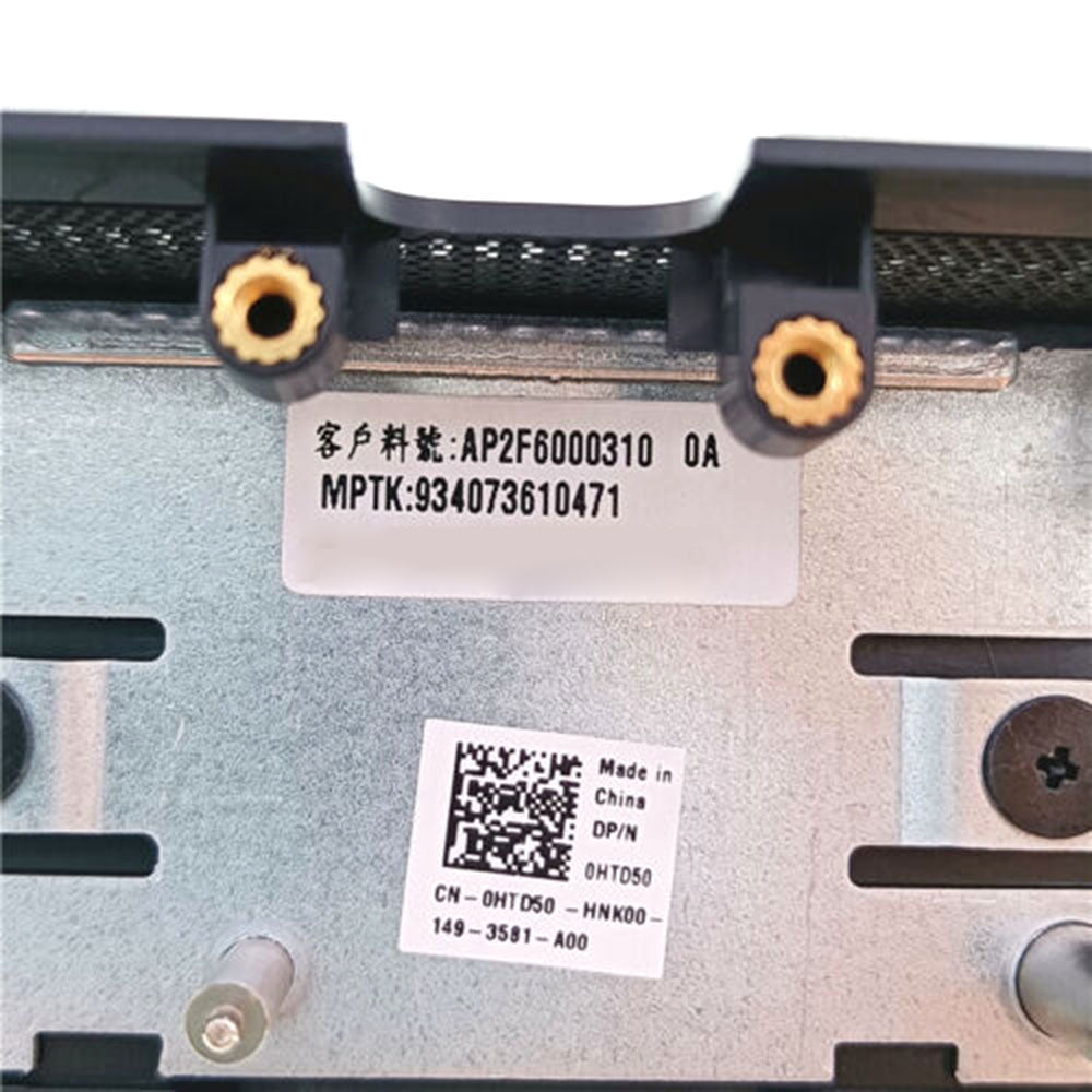 Docking Case Cover For DELL WD19 WD19TB WD19DC 0HTD50 HTD50 AP2F6000310 New