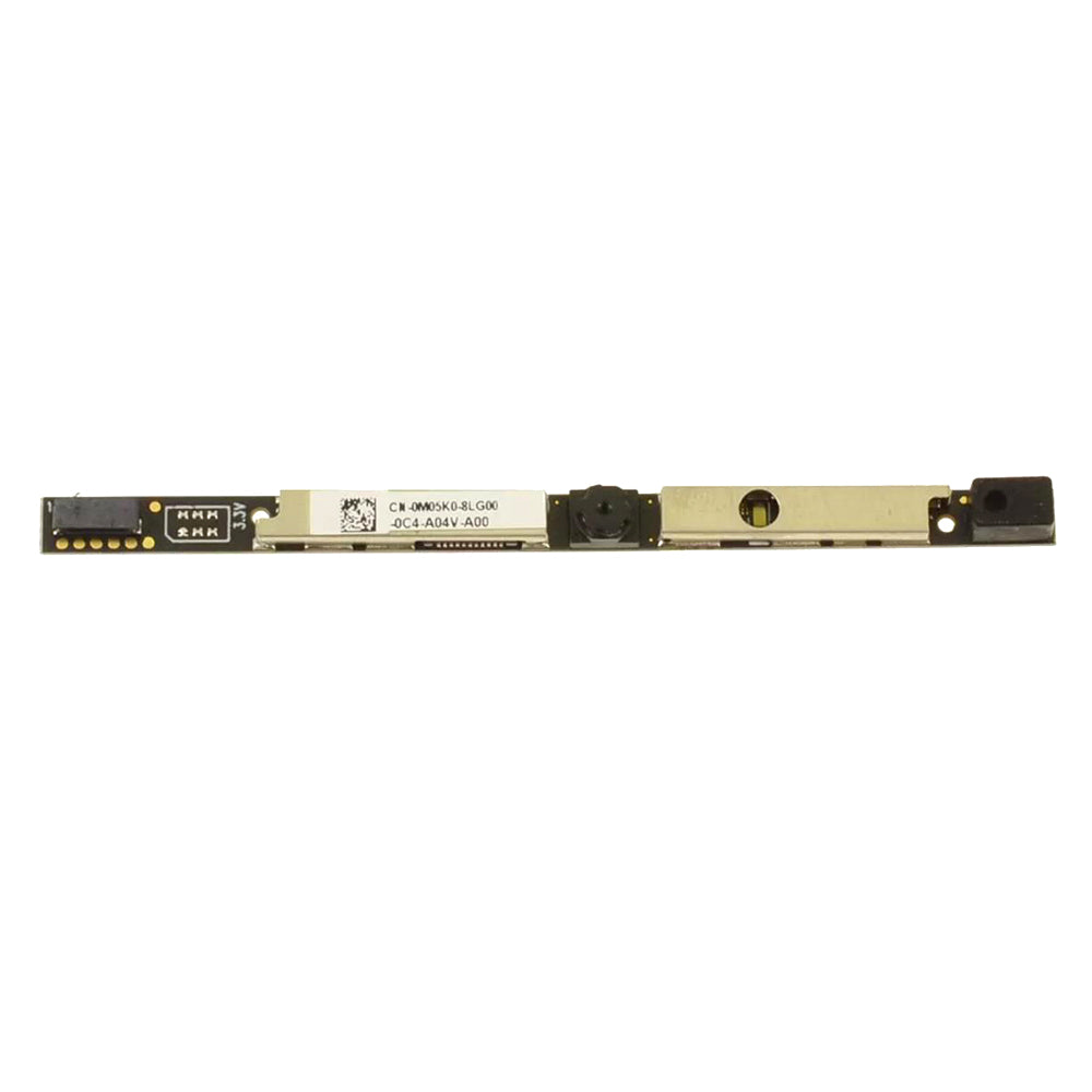 Laptop Webcam Camera Board For DELL Latitude 3140 3120 2-in-1 / 3310 3120 3520 3420 3140 3445 Vostro 3510 3515 3520 3525 3420 3425 For Inspiron 3511 3525 3510 3521 3515 3520 For Chromebook 3110 / G15 5530 0M05K0 M05K0 New