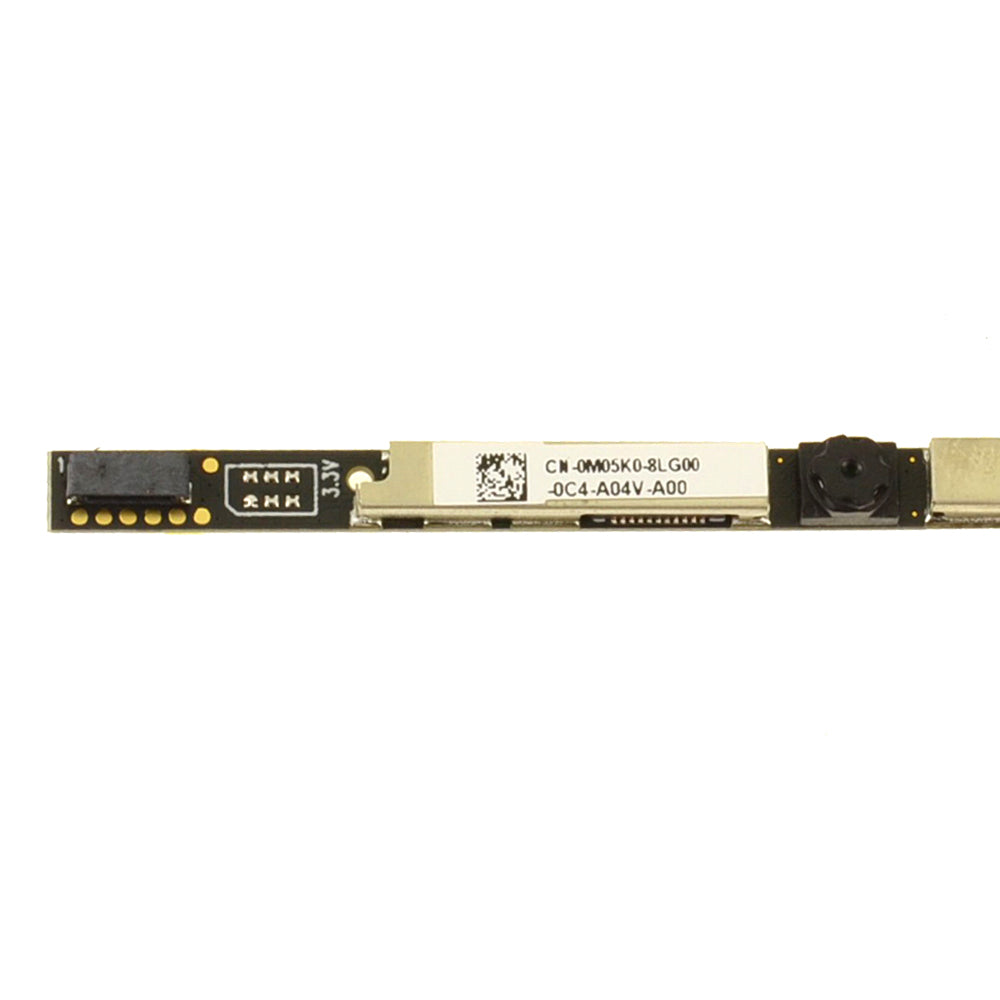 Laptop Webcam Camera Board For DELL Latitude 3140 3120 2-in-1 / 3310 3120 3520 3420 3140 3445 Vostro 3510 3515 3520 3525 3420 3425 For Inspiron 3511 3525 3510 3521 3515 3520 For Chromebook 3110 / G15 5530 0M05K0 M05K0 New