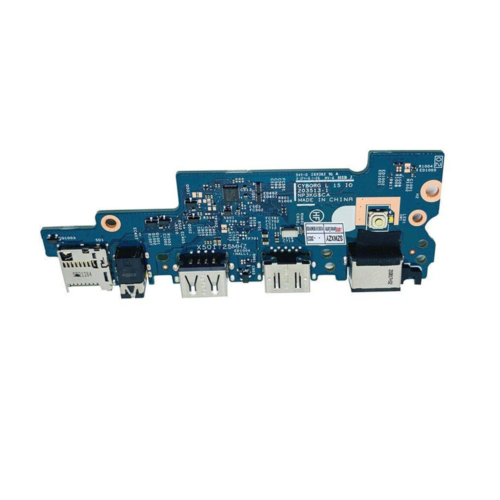 Laptop USB Audio Board Cable For DELL Latitude 3520 0MCCDH MCCDH 450.0NG06.0001 New