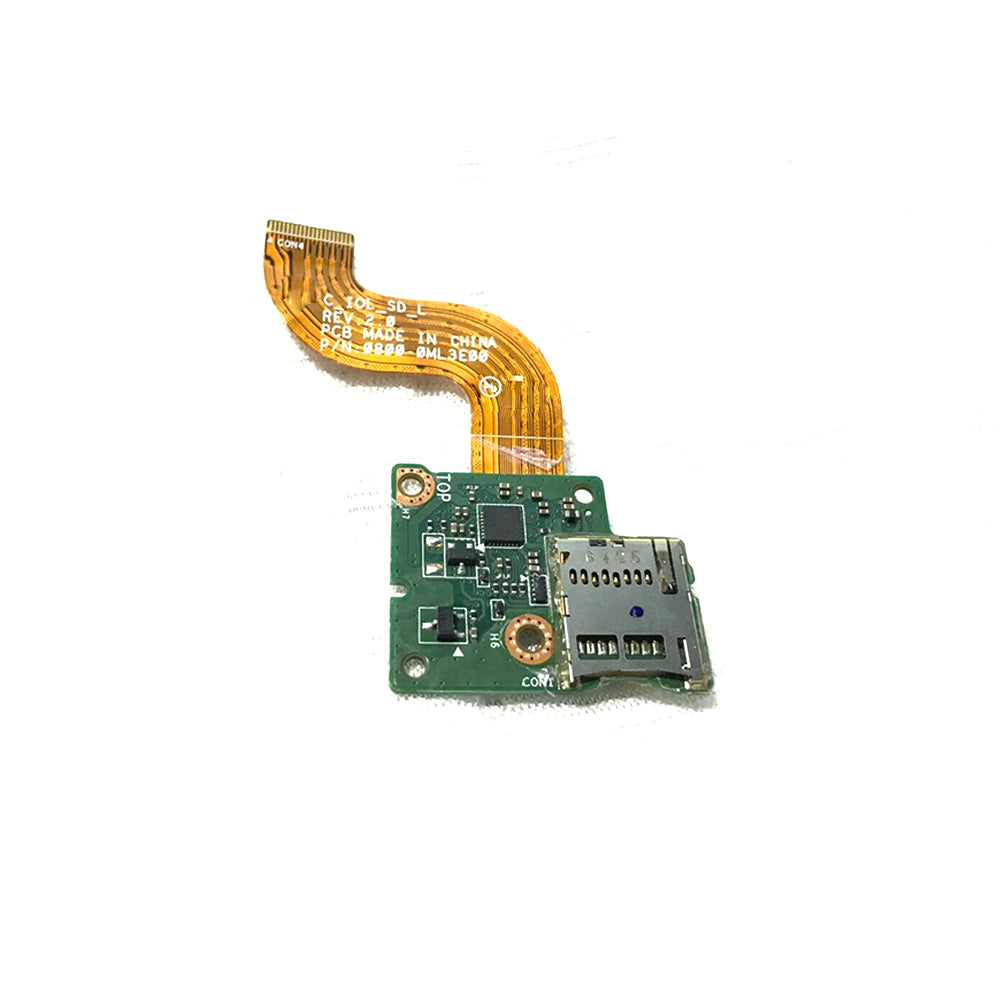 SD Card Reader Board For DELL Latitude 7202 Rugged 0800-0ML3E00 0ML3E00 New