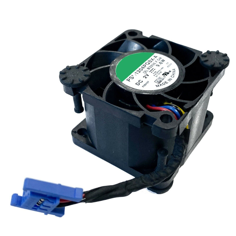 Server Fan For DELL PowerEdge R240 0MR10W MR10W 0DFPVJ DFPVJ-A01 PSD1204PQBX-A DC2V 9.6W New