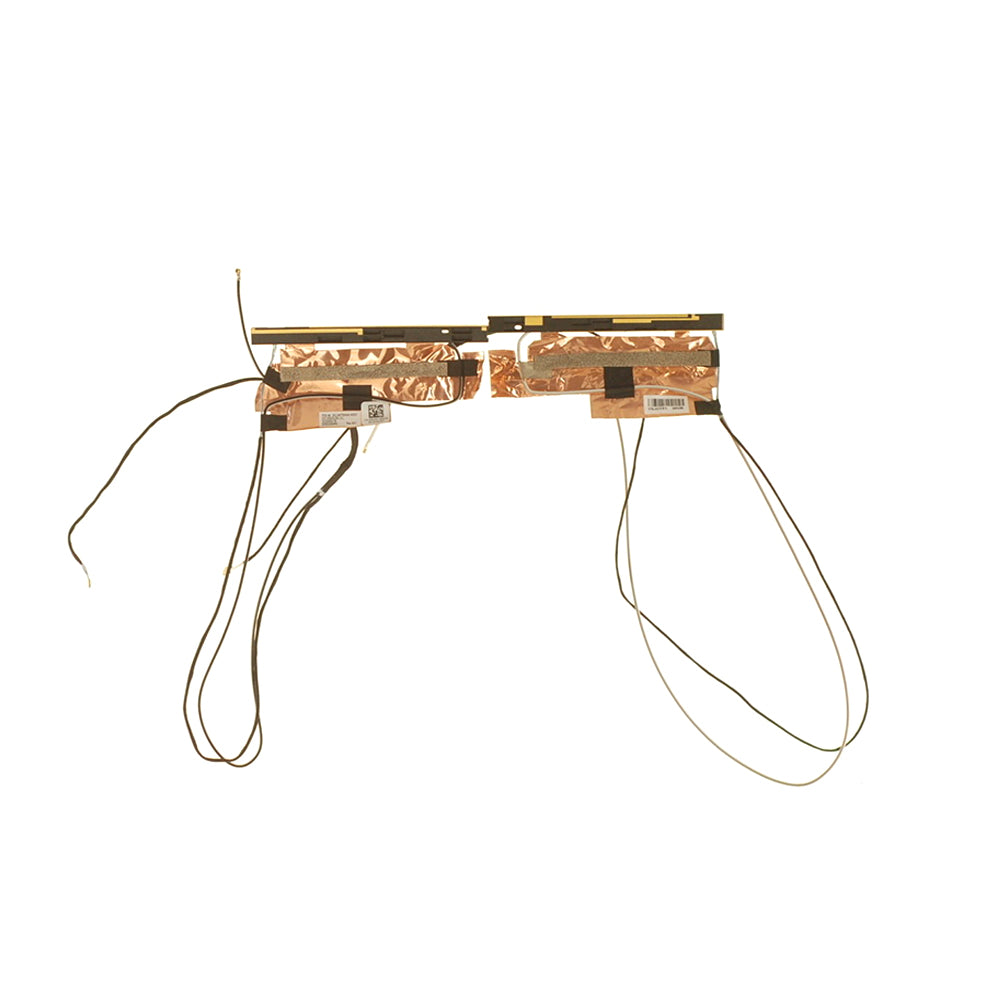 Laptop Antenna Cable For DELL Latitude 7410 0N0XNY N0XNY FDX40 DC33002EJ2L New