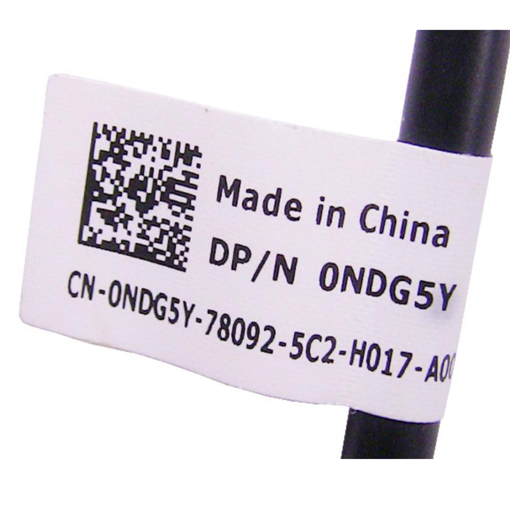 Desktop Power Button Cable For DELL Optiplex 790 990 0NDG5Y NDG5Y New