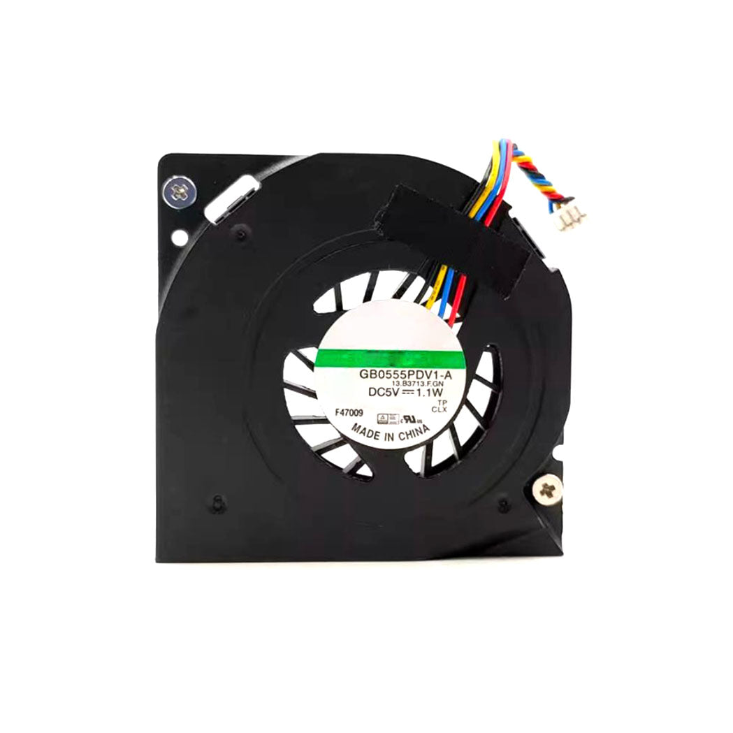 Cooling Fan For DELL OptiPlex 160 FX160 DC01T 0T380H T380H-A00 GB0555PDV1-A 13B3713.F.GN DC5V 1.1W New