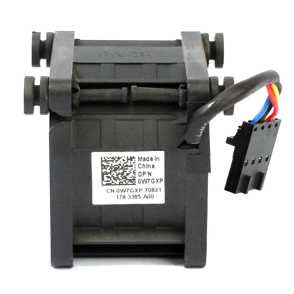 Cooling Fan For DELL ProwerEdge R210 0W7GXP W7GXP 0PT4MM PT4MM-A00 FFB0412UHN-AG99 12VDC 0.81A New