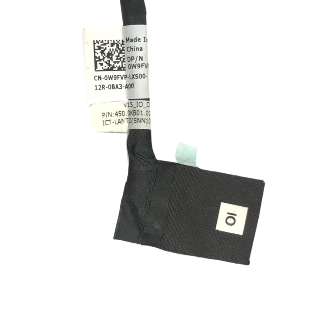 Laptop USB IO Circuit Board Cable For DELL Vostro 5501 5502 0W9FVP W9FVP 450.0KB01.0001 New