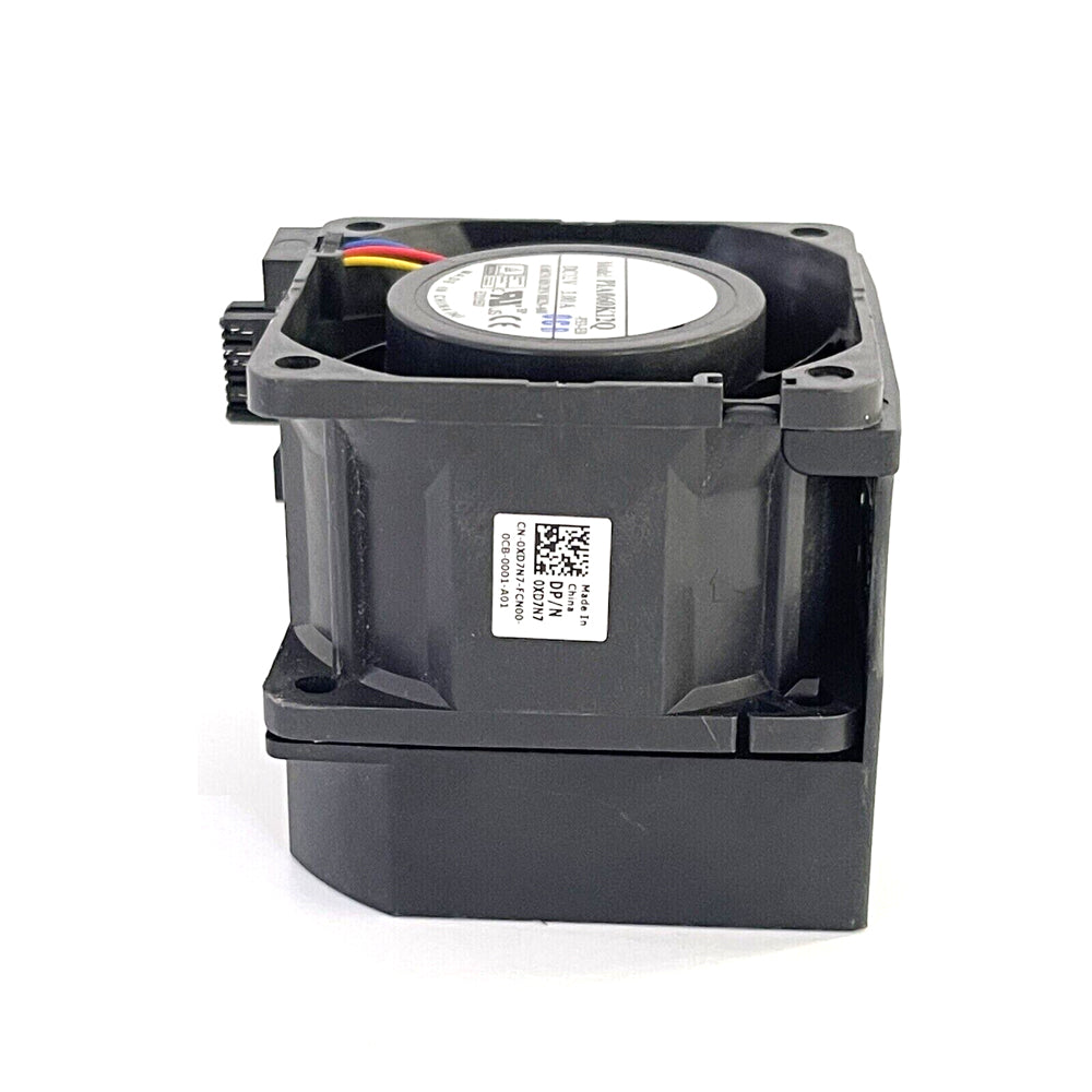 Server Fan For DELL PowerEdge R750 R7525 0XD7N7 XD7N7 088R2N 88R2N-A00 P1A060K12Q P1A060K12Q-P33-EB 63.68CFM New