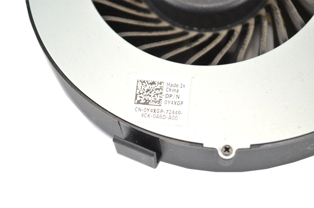 Cooling Fan For DELL Inspiron 23 5348 For Optiplex 9030 All-In One 0Y4XGP Y4XGP BAZA1125R2U P001 DC12V 0.8A New