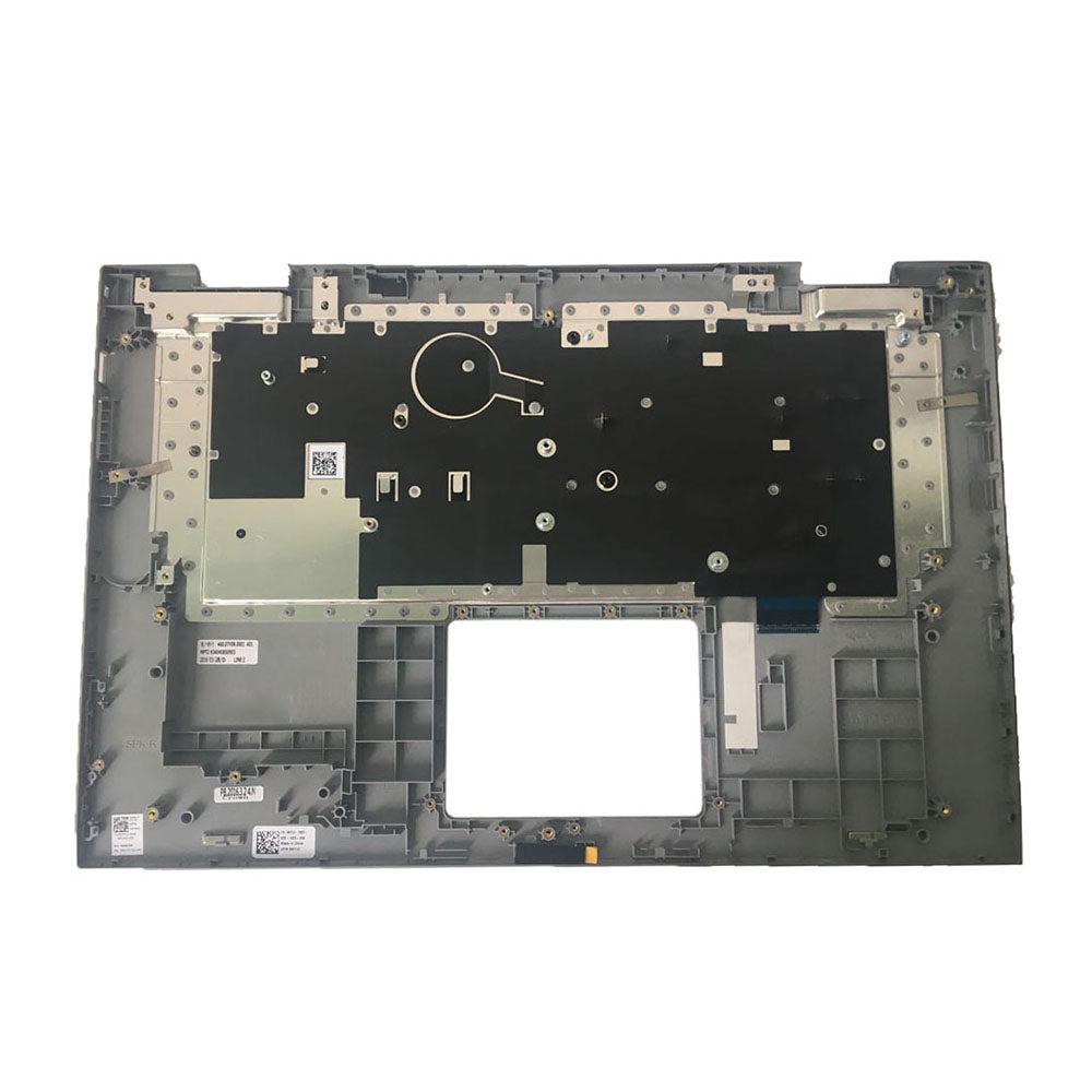 Laptop Palmrest For DELL Vostro 15 5568 V5568 0HJP49 HJP49 Without Backlit Japanese JP Keyboard Without Fingerprint Hole Upper Case New