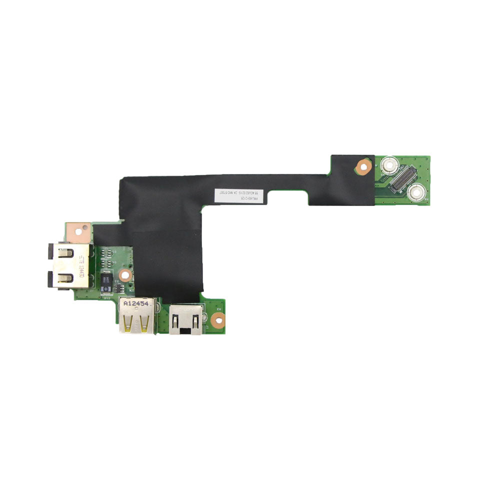 Laptop USB Board For Lenovo ThinkPad T510 63Y2125 55.4CU02.021G USB Sub Yellow New