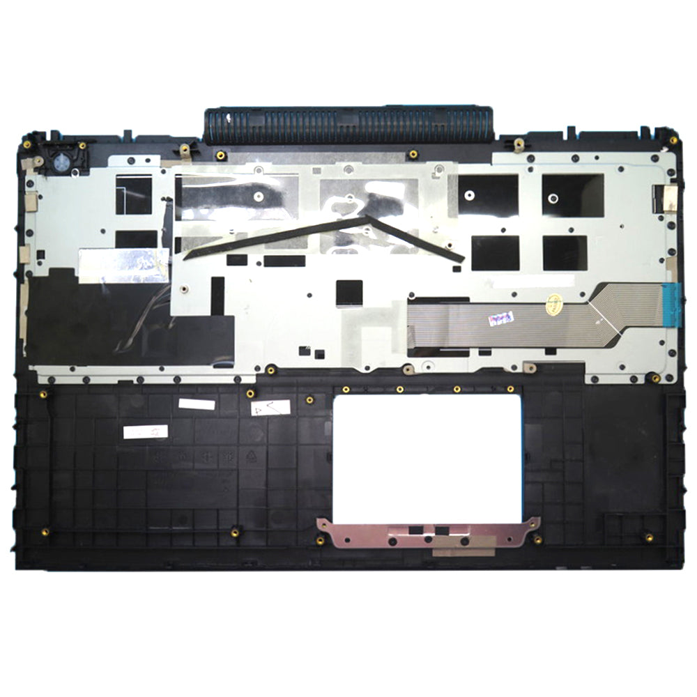 Laptop Palmrest For DELL Inspiron 15 7566 7567 0MDC8K MDC8K 07HG4V 7HG4V Without Backlit French FR Keyboard Black Upper Case New