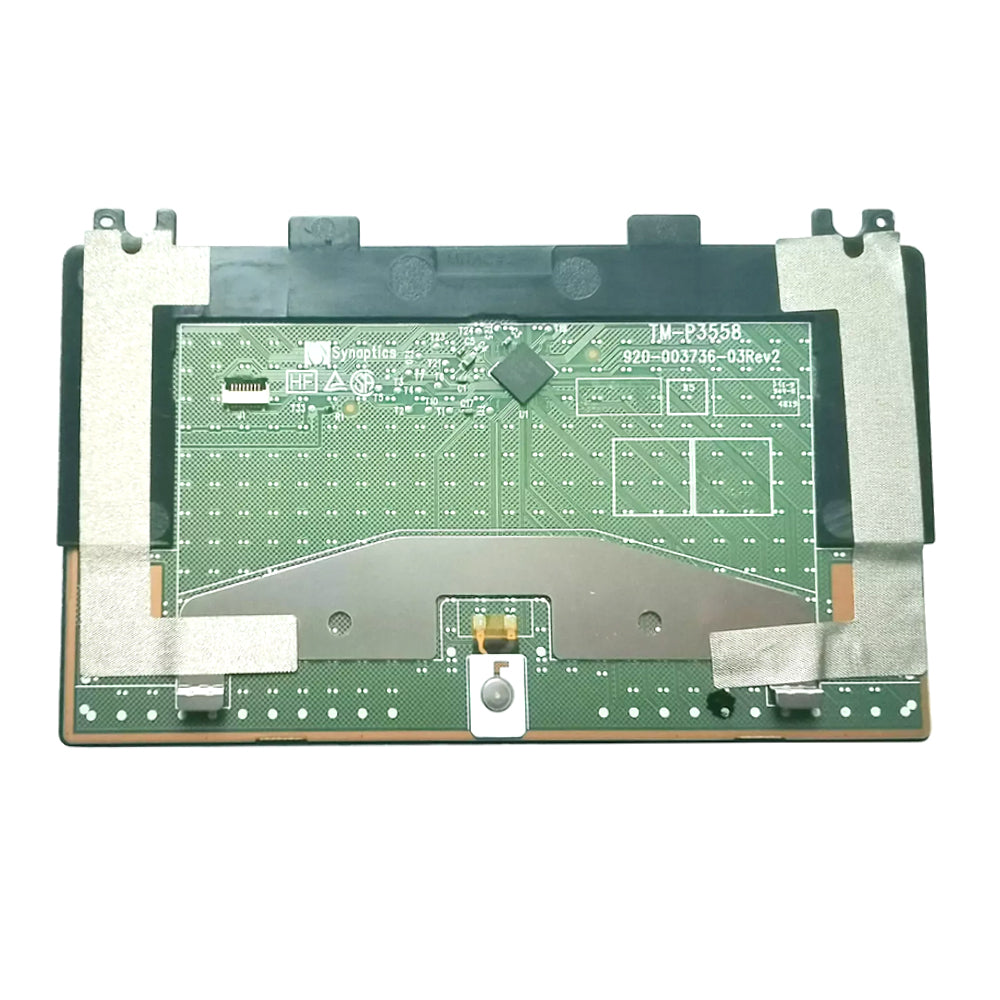 Laptop Touchpad For DELL XPS 13 9300 9310 0M60X1 M60X1 TM-P3558-001 Black New