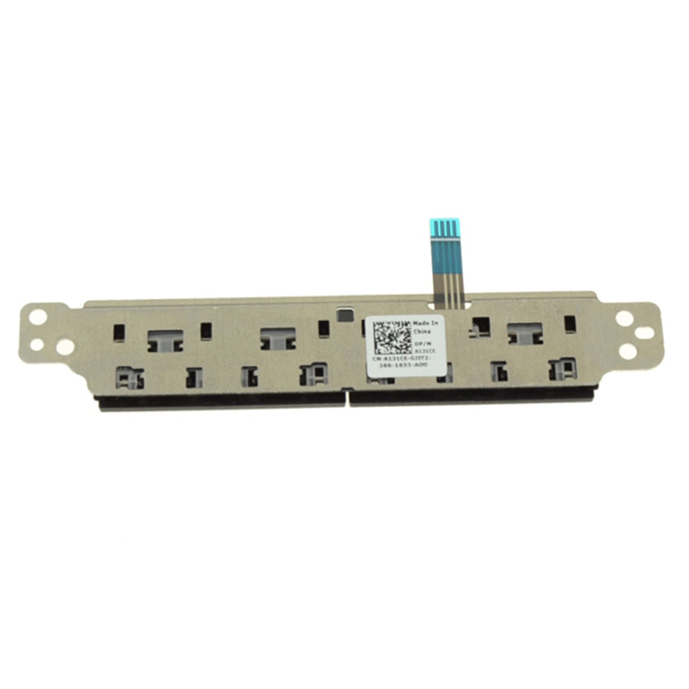 Laptop Touchpad Mouse Button Board For DELL Latitude E6440 E6540 Precision M2800 A131CE Black New