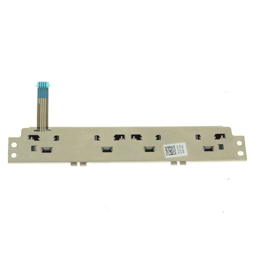 Laptop Touchpad Mouse Button Board For DELL Latitude E7450 A147H1 PK37B00F300 Black New