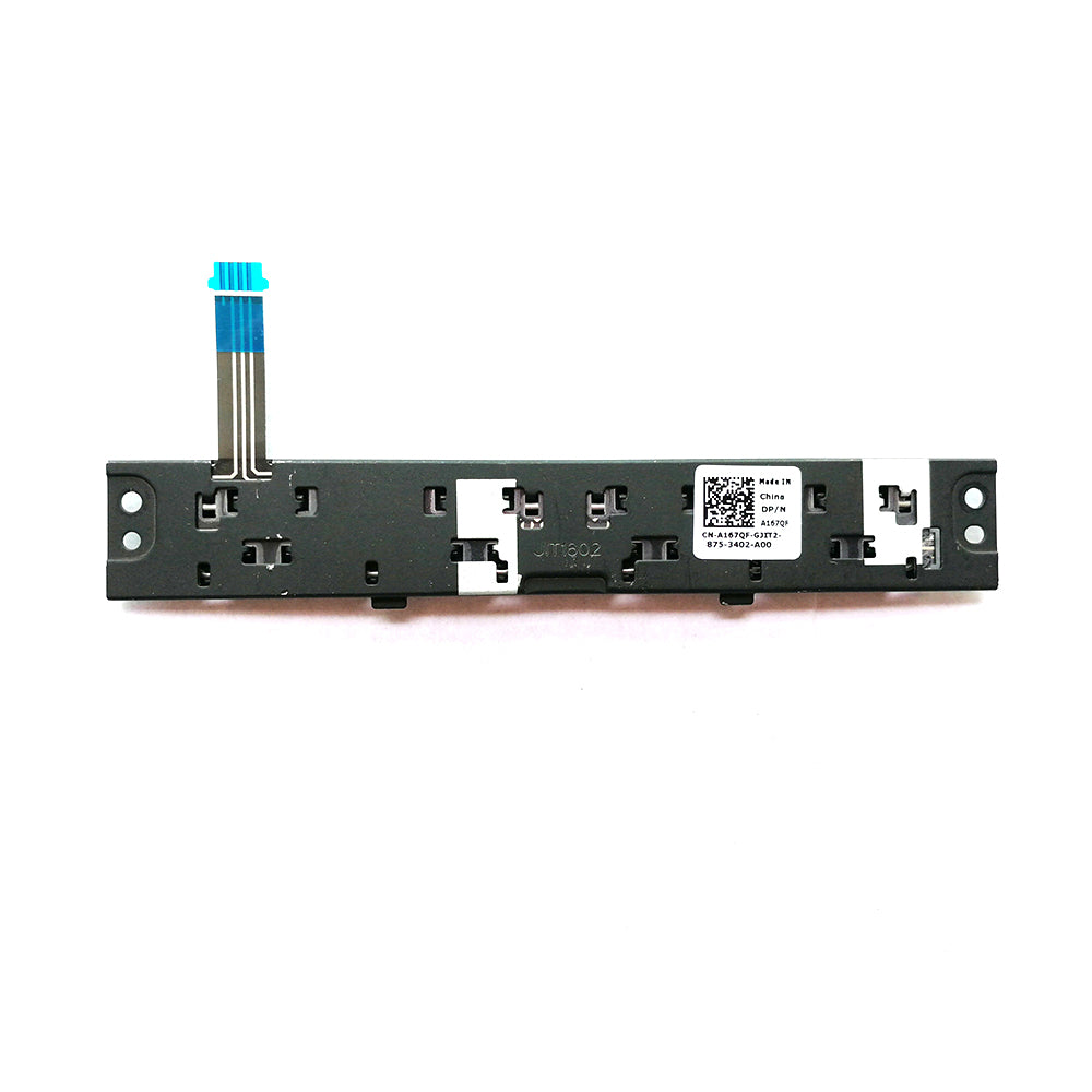 Laptop Touchpad Mouse Button Board For DELL Latitude 5289 7389 7390 2-in-1 A167QF PK37B00JT00 New