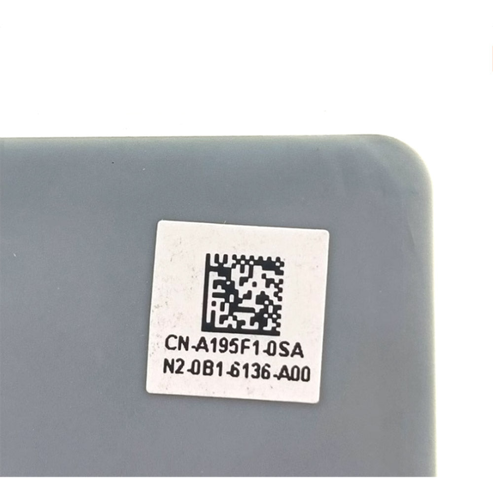 Laptop Touchpad Glass Cover For DELL XPS 13 7390 DDP31 A195F1 New