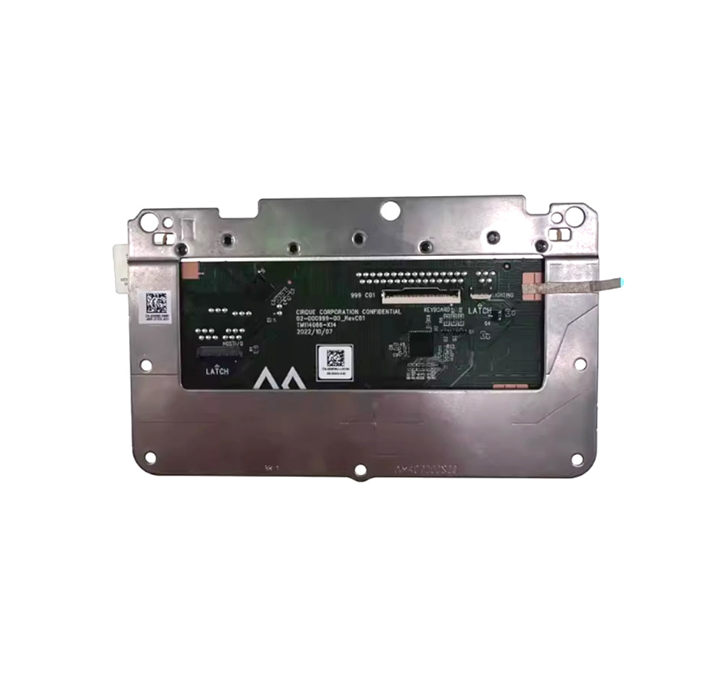 Laptop Touchpad For DELL Latitude 5440 5450 Precision 3480 3490 A226M1 A226M2 0D0PWJ D0PWJ Silver New