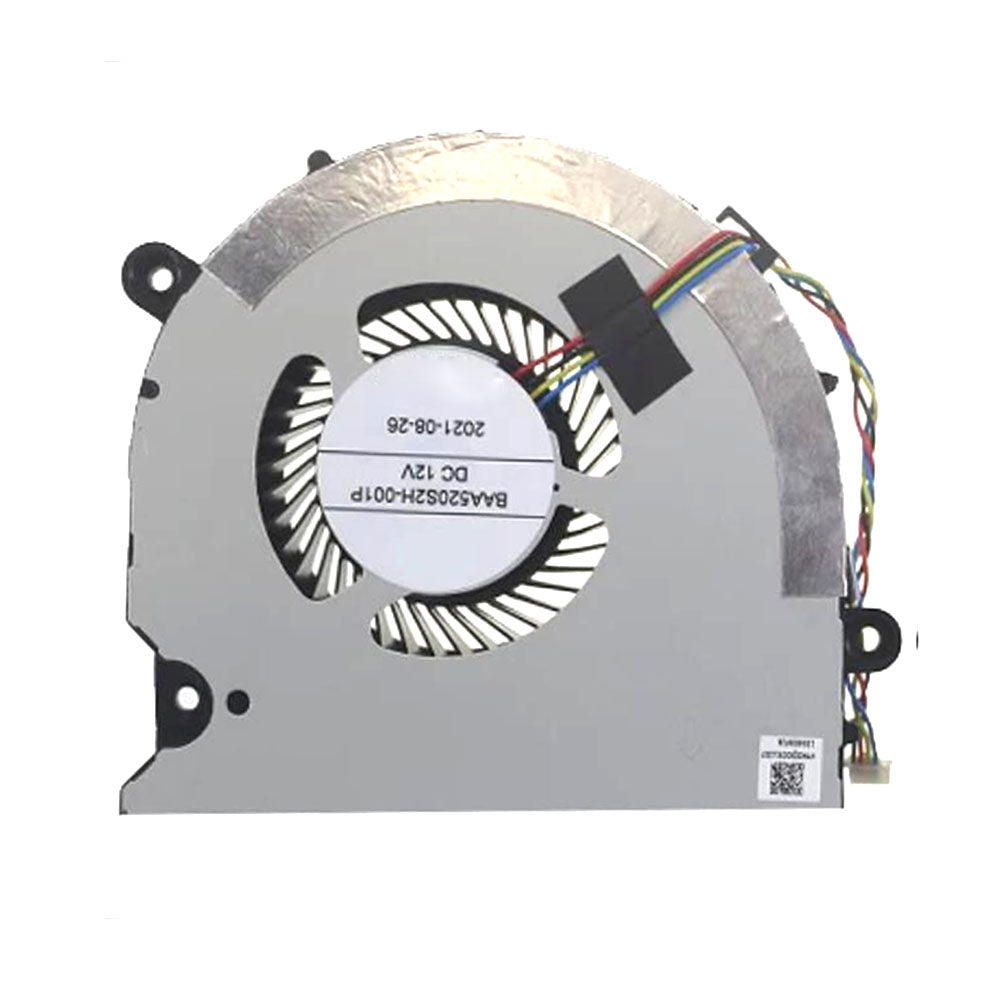 Cooling Fan BAA520S2H-001P DC12V 4PIN New