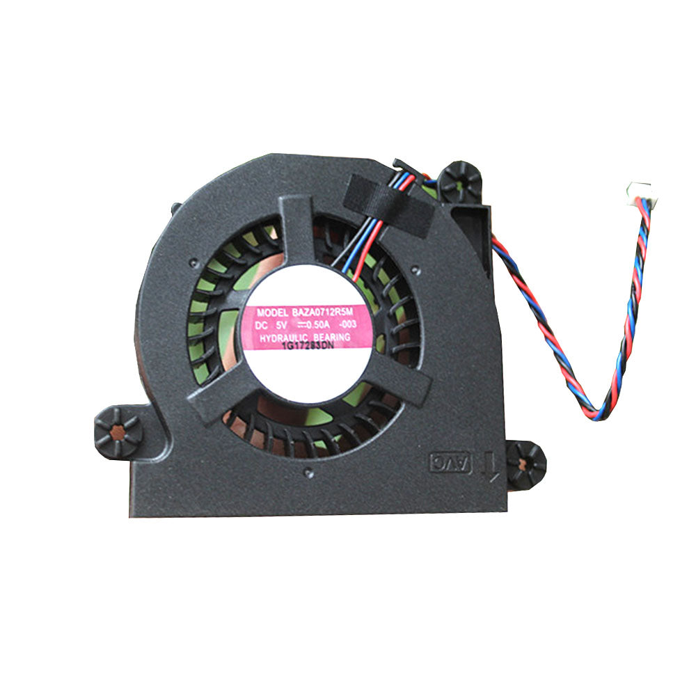 Cooling Fan BAZA0712R5M BAZA0712R5M-003 DC5V 0.50A 3PIN New