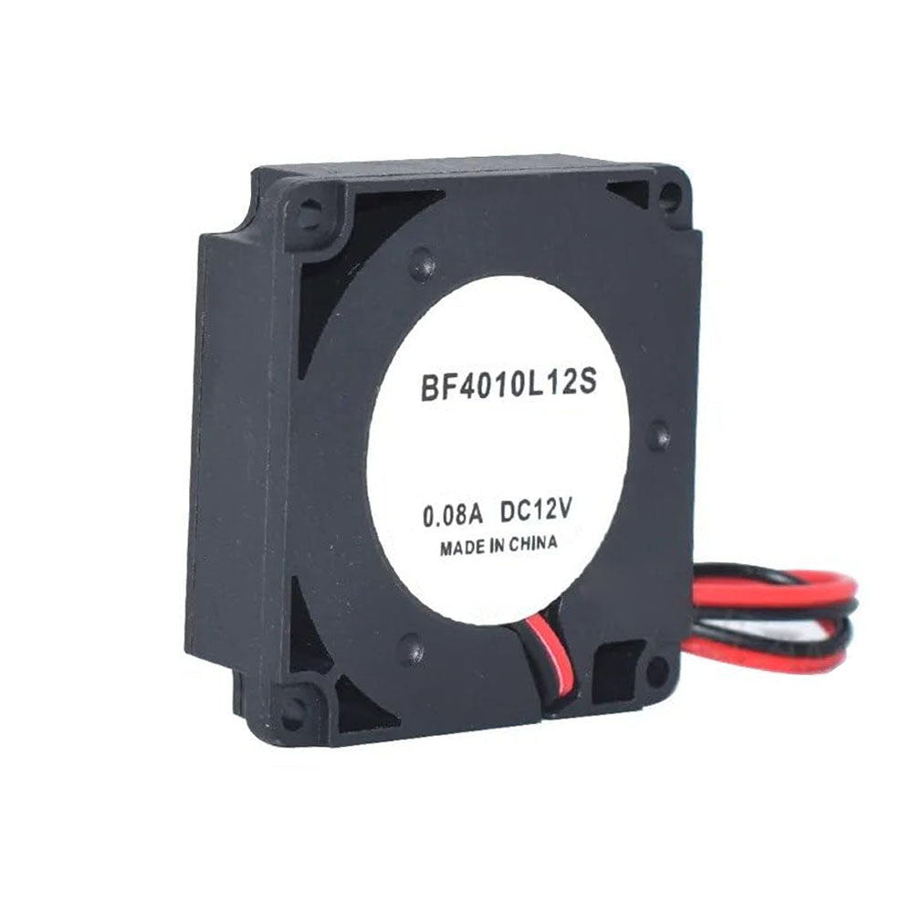 Cooling Fan BF4010L12S DC12V 0.08A 2PIN New
