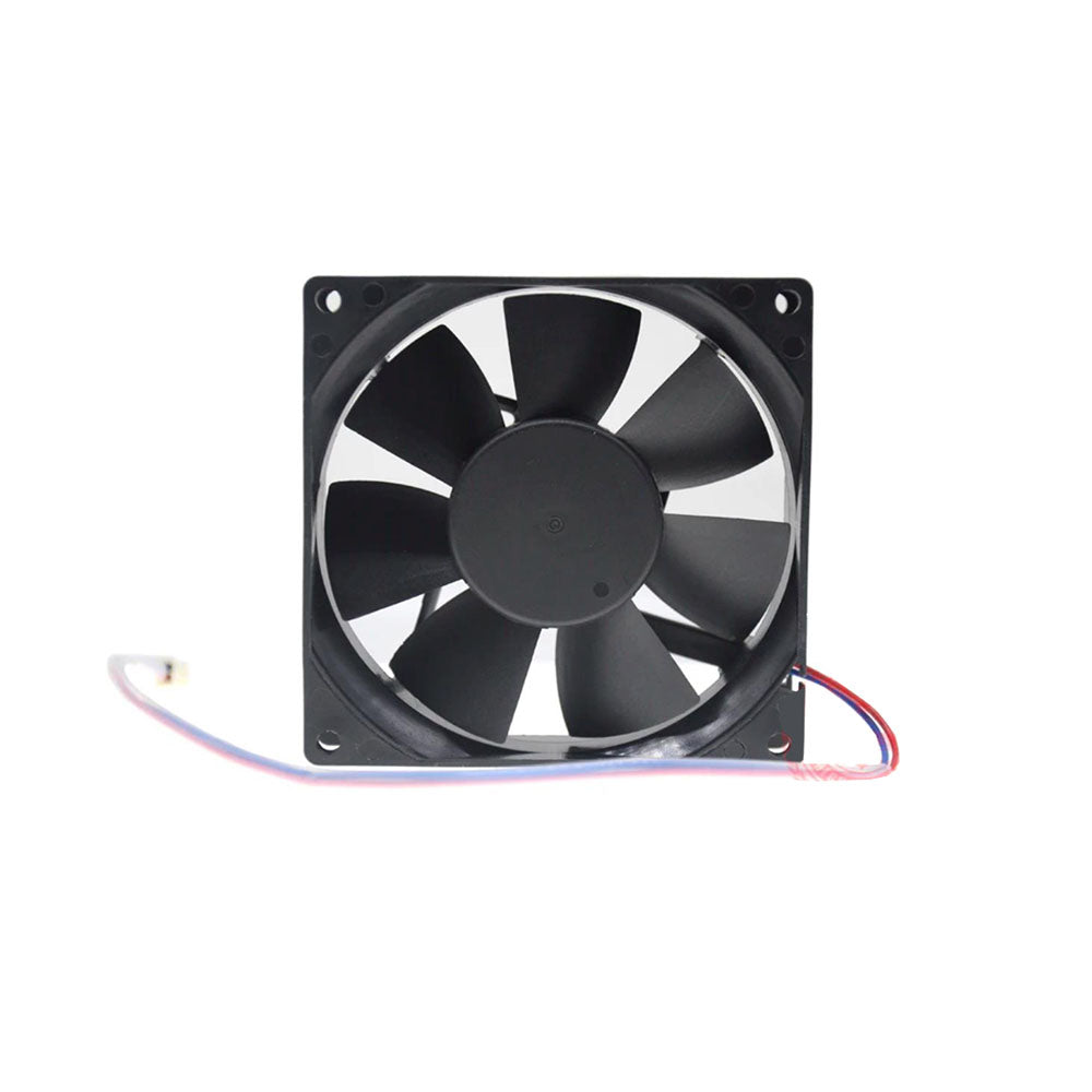 Cooling Fan BP922512H DC12V 0.32A 2PIN 90x25MM New