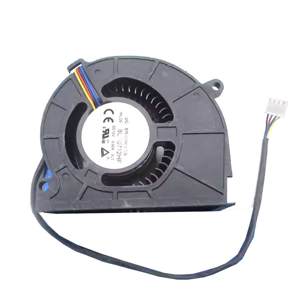 Cooling Fan BUB0712HF XLT DC12V 0.86A 4PIN 670051-001 New