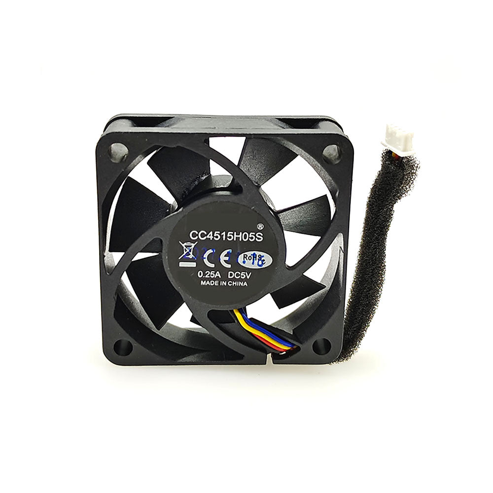 Cooling Fan CC4515H05S DC5V 0.25A 4PIN New