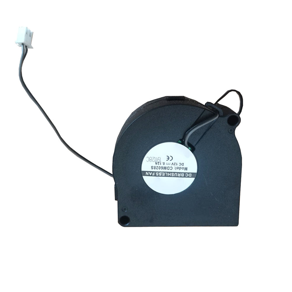 Cooling Fan CDM6028S DC12V 0.12A 2PIN 60x60x28MM New