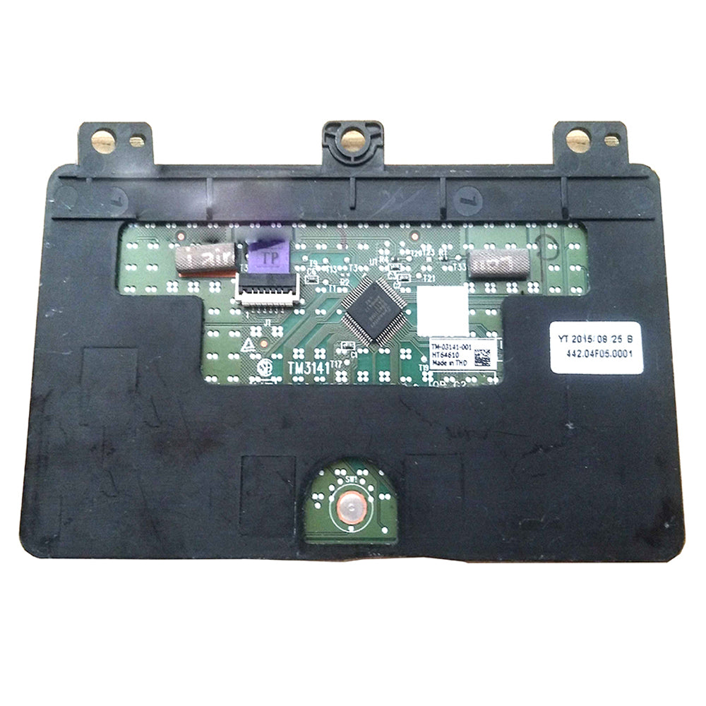 Laptop Touchpad For DELL Chromebook 7310 P66G001 TM-03141-001 HT64610 442.04F05.0001 Used