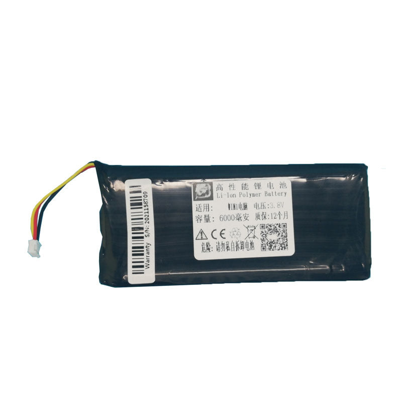 Laptop Battery For GPD WIN 1 WIN1 8448104 4448A1 6000MAH 3.8V New